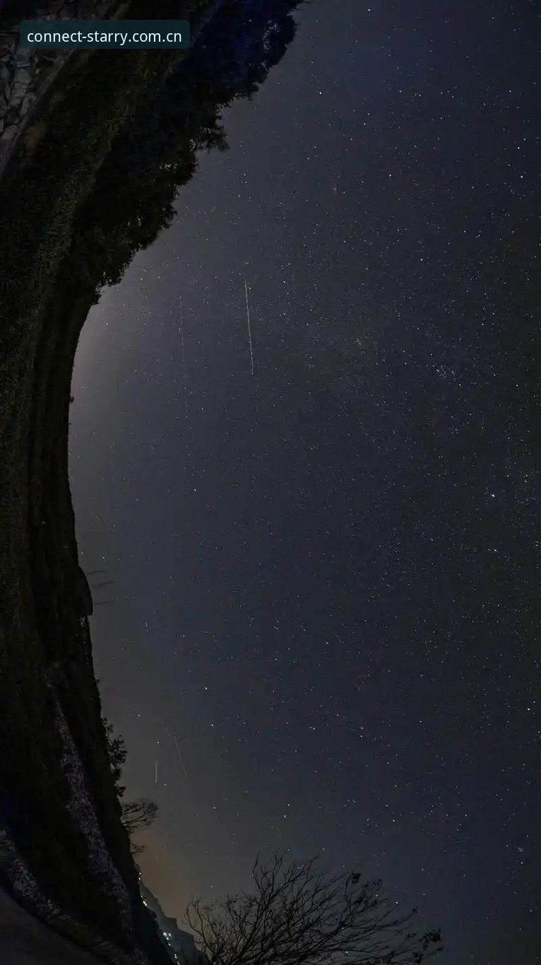 星空APP最新版本凭什么让你放下“祖传”观星习惯？
